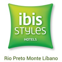 HOTEL IBIS STYLES RIO PRETO MONTE LIBANO logo, HOTEL IBIS STYLES RIO PRETO MONTE LIBANO contact details