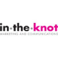 In the Knot Marketing and Communications logo, In the Knot Marketing and Communications contact details