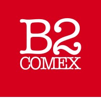 B2Comex logo, B2Comex contact details