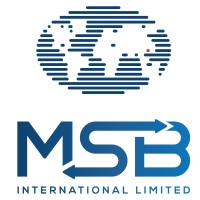 MSB International Limited logo, MSB International Limited contact details