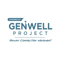 The GenWell Project logo, The GenWell Project contact details