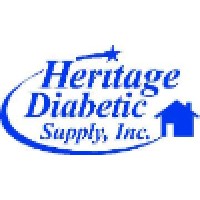 Heritage Diabetic Supply Inc logo, Heritage Diabetic Supply Inc contact details