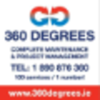 360 Degrees Complete Maintenance and Project Management logo, 360 Degrees Complete Maintenance and Project Management contact details