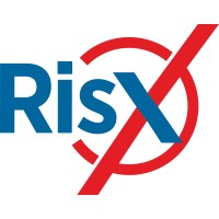 RisX LLC logo, RisX LLC contact details