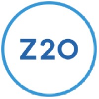 Z2O logo, Z2O contact details