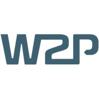 W2P Engineering logo, W2P Engineering contact details