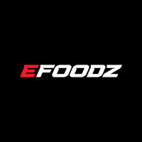 Efoodz logo, Efoodz contact details