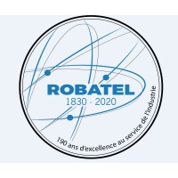 ROBATEL industries logo, ROBATEL industries contact details