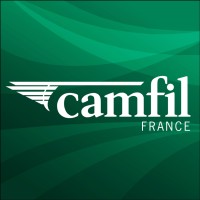 Camfil France logo, Camfil France contact details