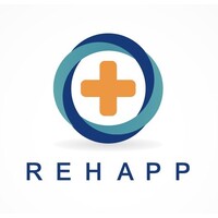 REHAPP Post-Surgical Healthcare App logo, REHAPP Post-Surgical Healthcare App contact details