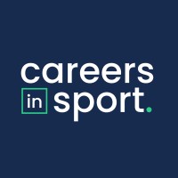 Careers in Sport logo, Careers in Sport contact details