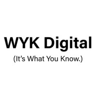 WYK Digital logo, WYK Digital contact details