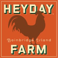 Heyday Farm logo, Heyday Farm contact details