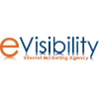 eVisibility logo, eVisibility contact details