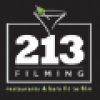 213Filming logo, 213Filming contact details