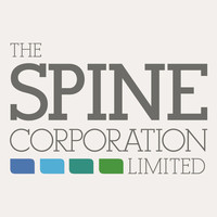 The SpineCorporation Ltd logo, The SpineCorporation Ltd contact details