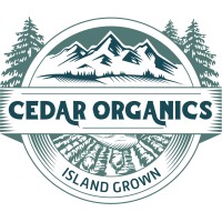 Cedar Organics Ltd. logo, Cedar Organics Ltd. contact details