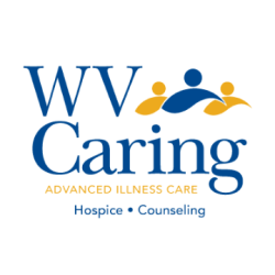 W V Caring logo, W V Caring contact details