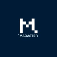 Madaster logo, Madaster contact details