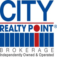 CITY Realty Point, Brokerage logo, CITY Realty Point, Brokerage contact details