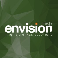 Envision Media logo, Envision Media contact details