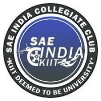 SAEINDIA Collegiate Club of KIIT University logo, SAEINDIA Collegiate Club of KIIT University contact details