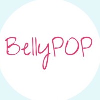 BellyPOP logo, BellyPOP contact details