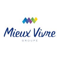 GROUPE MIEUX VIVRE logo, GROUPE MIEUX VIVRE contact details