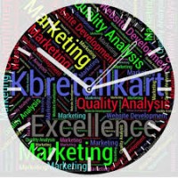 KBRetailKart logo, KBRetailKart contact details