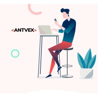 Antvex logo, Antvex contact details