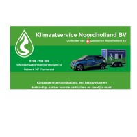 Klimaatservice Noordholland BV logo, Klimaatservice Noordholland BV contact details