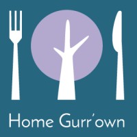 Home Gurr'own logo, Home Gurr'own contact details