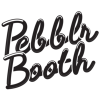 Pebblr Booth logo, Pebblr Booth contact details