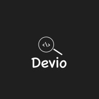 Devio logo, Devio contact details