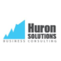 Huron Solutions logo, Huron Solutions contact details