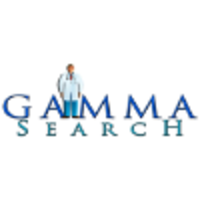 Gamma Search logo, Gamma Search contact details