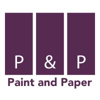 Paint and Paper logo, Paint and Paper contact details