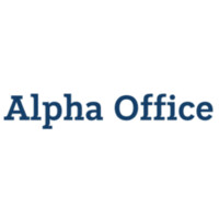 Alpha Office logo, Alpha Office contact details