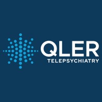 QLER Telepsychiatry logo, QLER Telepsychiatry contact details