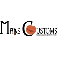 Mars Customs logo, Mars Customs contact details