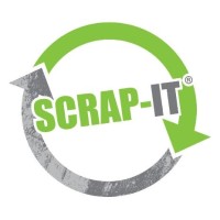 SCRAP-IT logo, SCRAP-IT contact details