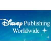 Disney Publishing Worldwide logo, Disney Publishing Worldwide contact details