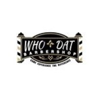 WHO DAT BarberShop Inc logo, WHO DAT BarberShop Inc contact details