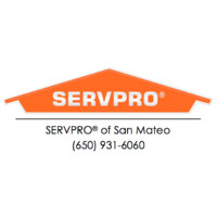 SERVPRO of San Mateo logo, SERVPRO of San Mateo contact details