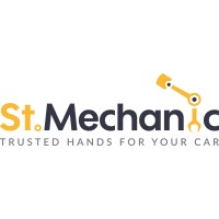 Saint Mechanic logo, Saint Mechanic contact details