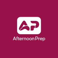 AfternoonPrep logo, AfternoonPrep contact details