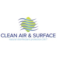 Clean Air and Surface LLC logo, Clean Air and Surface LLC contact details