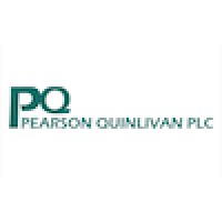 Pearson Quinlivan PLC logo, Pearson Quinlivan PLC contact details