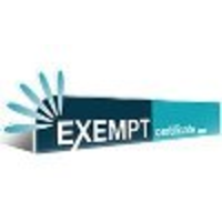 Exempt logo, Exempt contact details