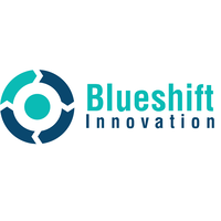 Blueshift Innovation logo, Blueshift Innovation contact details